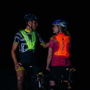 Bee Safe Led Vest USB gilet de sécurité