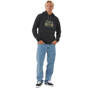 Rip Curl Down The Line Hooded
 Mens