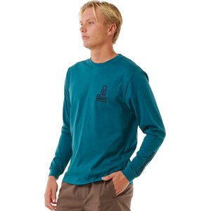 Rip Curl Vaporcool Search Stack L/S Tee Mens