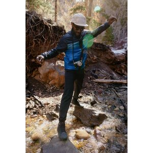 Cotopaxi Fleece 5-Panel Hat