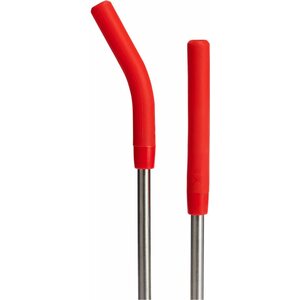 Hydro Flask Reusable Straw Pack Stainless Steel