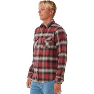 Rip Curl Count Flannel Shirt