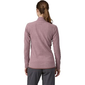 Patagonia R1 Air Zip Neck Womens