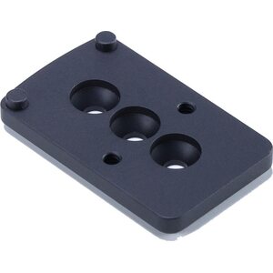 Unity Tactical FAST™ LPVO Mount Offset Optic Adapter Plate