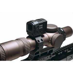 Unity Tactical FAST™ LPVO Mount Offset Optic Adapter Plate