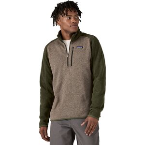 Patagonia Better Sweater 1/4 Zip Mens