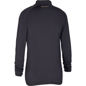 Deerhunter Heat Undershirt With Zip-Neck Unisex