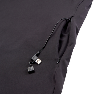 Deerhunter Heat Undershirt With Zip-Neck Unisex