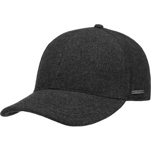 Stetson Baseball Cap Wool/Cashmere Ear Flaps