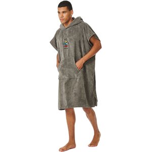 Rip Curl Logo Hooded Towel
