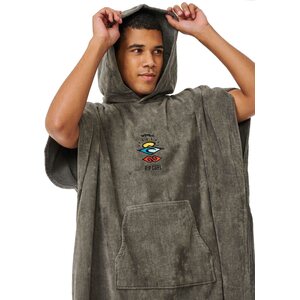 Rip Curl Logo Hooded Towel
