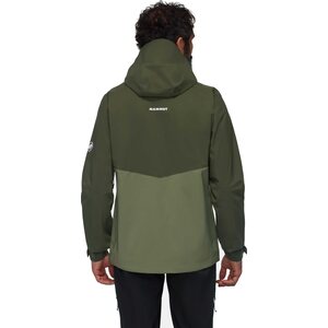 Mammut Alto Guide HS Hooded Jacket Men