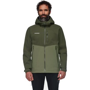 Mammut Alto Guide HS Hooded Jacket Men
