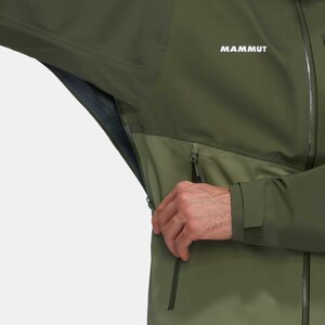 Mammut Alto Guide HS Hooded Jacket Men