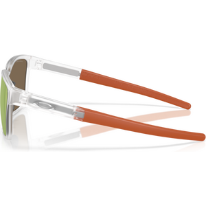 Oakley Actuator SQ, Matte Clear w/ Prizm Rose Gold Polarized