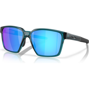 Oakley Actuator SQ, Transparent Balsam w/ Prizm Sapphire