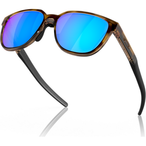 Oakley Actuator, Brown Tortoise w/ Prizm Sapphire Polarized
