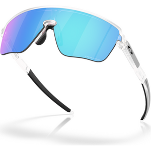 Oakley Corridor SQ, Matte Clear w/ Prizm Sapphire