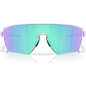Oakley Corridor SQ, Matte Clear w/ Prizm Sapphire