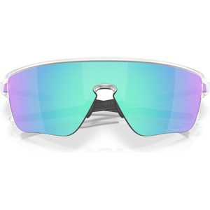 Oakley Corridor SQ, Matte Clear w/ Prizm Sapphire