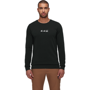 Mammut Core ML Crew Neck Playground Mens