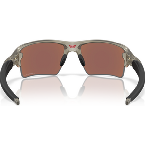 Oakley Flak 2.0 XL, Matte Grey Ink w/ Prizm Deep Water Polarized