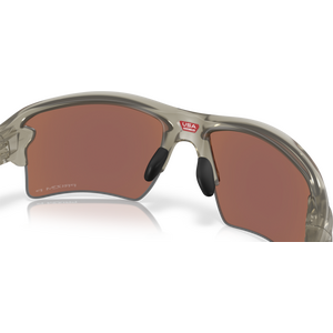 Oakley Flak 2.0 XL, Matte Grey Ink w/ Prizm Deep Water Polarized