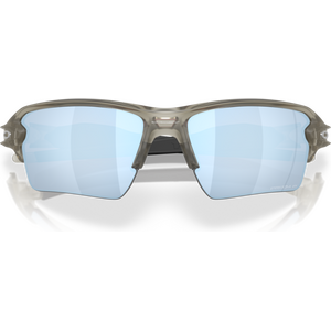Oakley Flak 2.0 XL, Matte Grey Ink w/ Prizm Deep Water Polarized