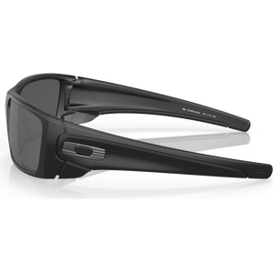 Oakley Fuel Cell, Matte Black w/ Black Iridium