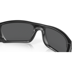 Oakley Fuel Cell, Matte Black w/ Black Iridium