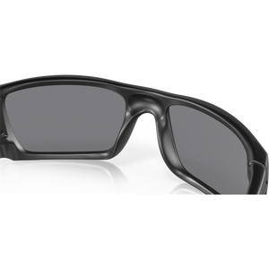 Oakley Fuel Cell, Matte Black w/ Grey