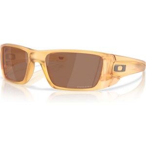 Oakley Fuel Cell, Matte Transparent Light Curry w/ Prizm Tungsten