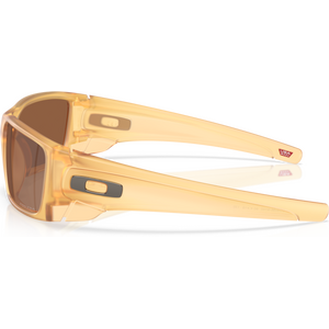 Oakley Fuel Cell, Matte Transparent Light Curry w/ Prizm Tungsten
