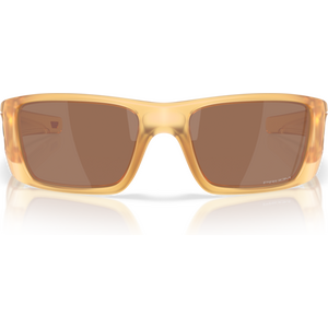 Oakley Fuel Cell, Matte Transparent Light Curry w/ Prizm Tungsten