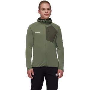 Mammut Aenergy Light ML Hooded Jacket Mens