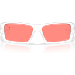 Oakley Gascan, Matte Clear w/ Prizm Peach