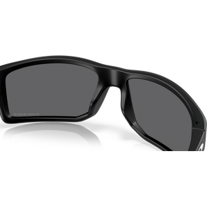 Oakley Gibston XL, Matte Black w/ Prizm Black