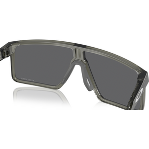 Oakley Helux, Grey Smoke w/ Prizm Black