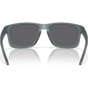 Oakley Holbrook, Matte Crystal Black w/ Prizm Black Polarized