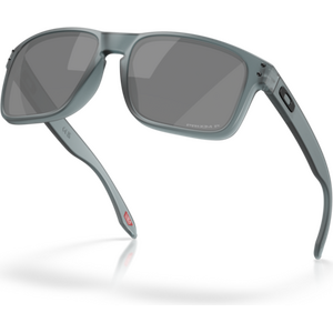 Oakley Holbrook, Matte Crystal Black w/ Prizm Black Polarized