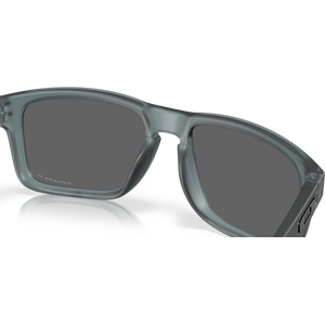 Oakley Holbrook, Matte Crystal Black w/ Prizm Black Polarized