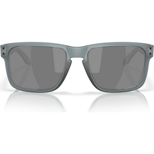 Oakley Holbrook, Matte Crystal Black w/ Prizm Black Polarized