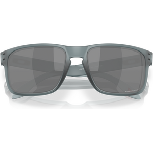 Oakley Holbrook, Matte Crystal Black w/ Prizm Black Polarized