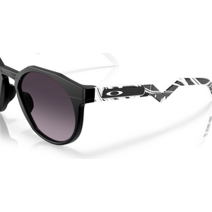 Oakley HSTN, Matte Black w/ Prizm Black