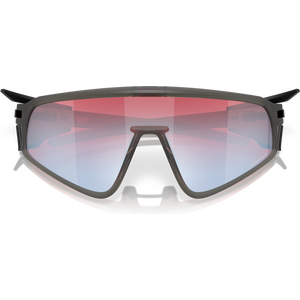 Oakley Latch Panel, Matte Grey Smoke w/ Prizm Snow Sapphire