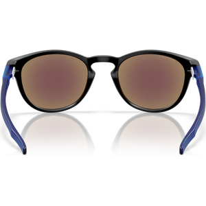 Oakley Latch, Matte Black w/ Prizm Sapphire