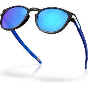 Oakley Latch, Matte Black w/ Prizm Sapphire