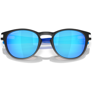 Oakley Latch, Matte Black w/ Prizm Sapphire