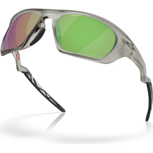 Oakley Lateralis, Matte Grey Ink w/ Prizm Shallow Water Polarized