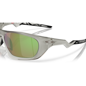 Oakley Lateralis, Matte Grey Ink w/ Prizm Shallow Water Polarized